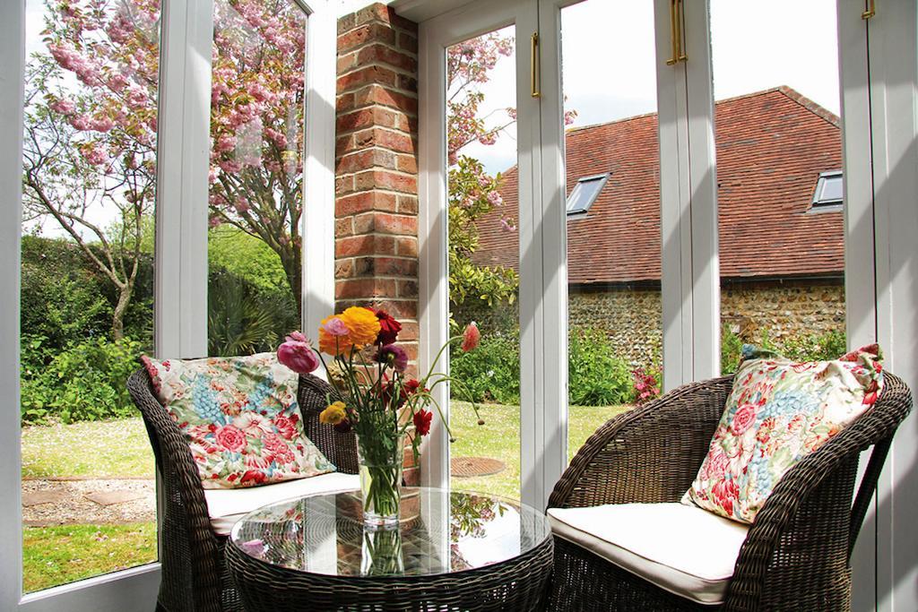 Lockgate Dairy Bed & Breakfast Chichester Dış mekan fotoğraf