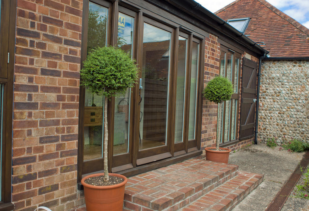 Lockgate Dairy Bed & Breakfast Chichester Dış mekan fotoğraf