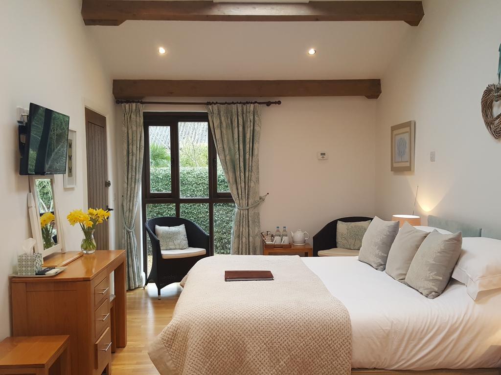 Lockgate Dairy Bed & Breakfast Chichester Dış mekan fotoğraf