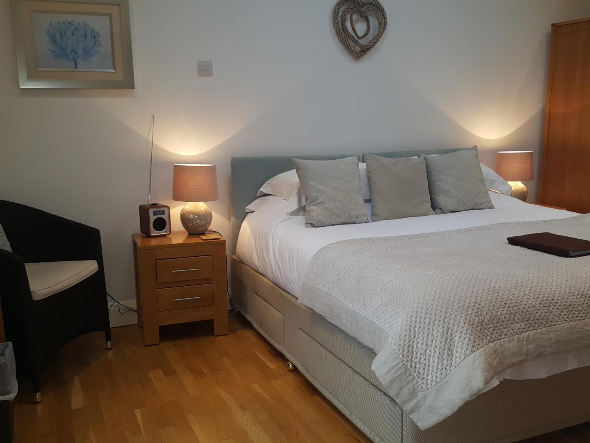 Lockgate Dairy Bed & Breakfast Chichester Dış mekan fotoğraf