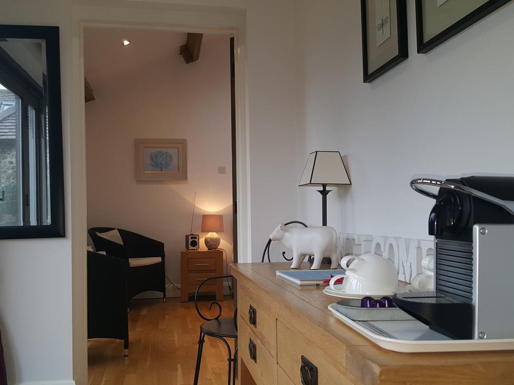 Lockgate Dairy Bed & Breakfast Chichester Dış mekan fotoğraf