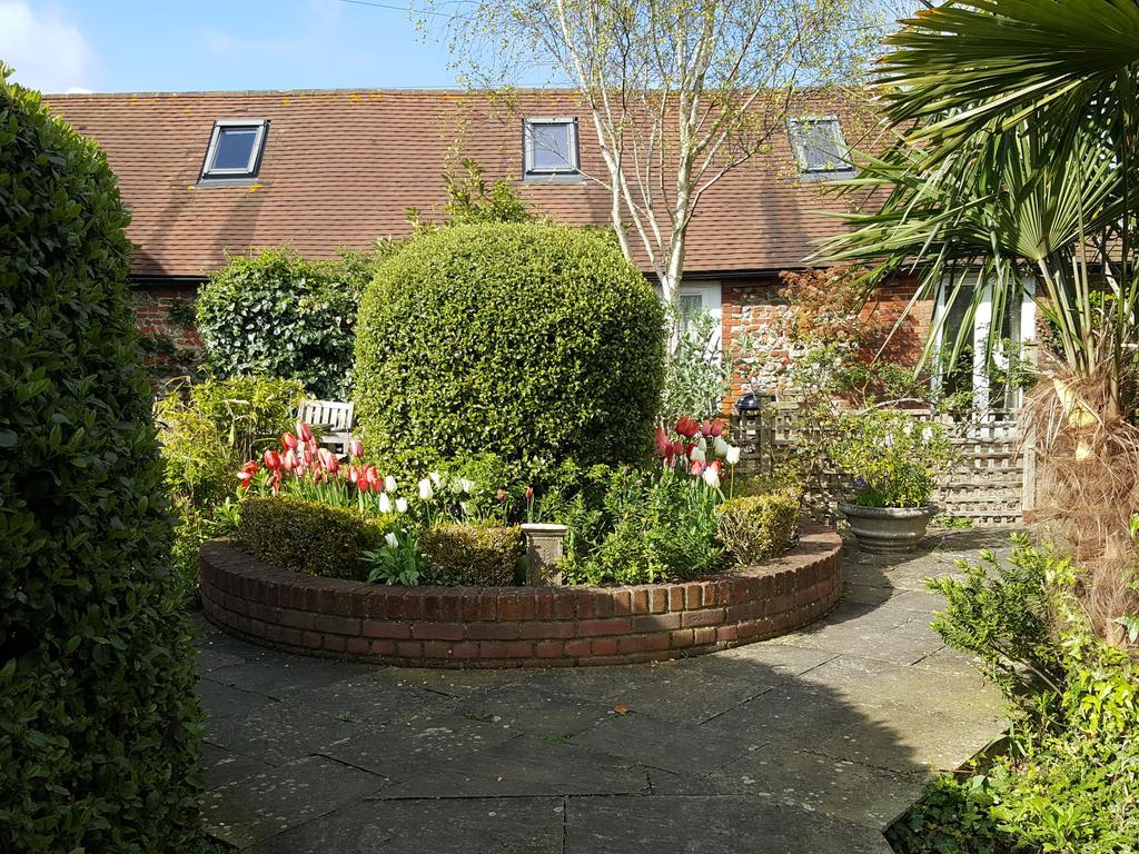 Lockgate Dairy Bed & Breakfast Chichester Dış mekan fotoğraf