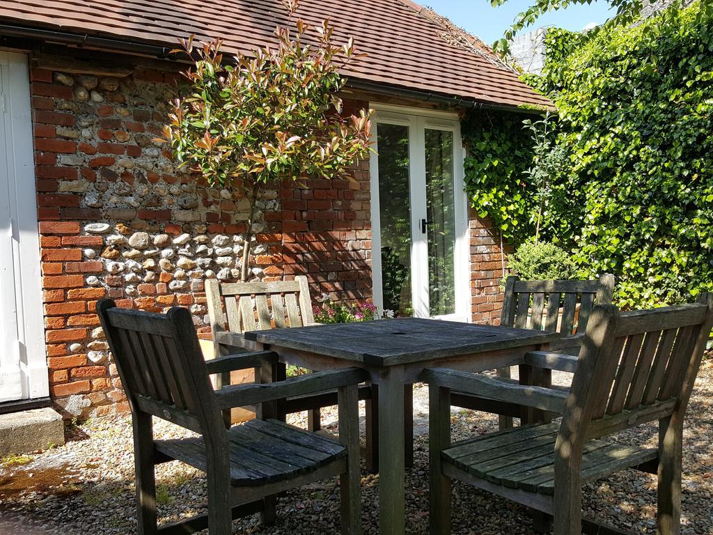 Lockgate Dairy Bed & Breakfast Chichester Dış mekan fotoğraf