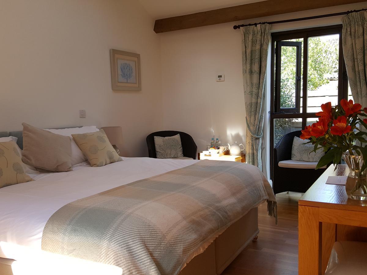 Lockgate Dairy Bed & Breakfast Chichester Dış mekan fotoğraf