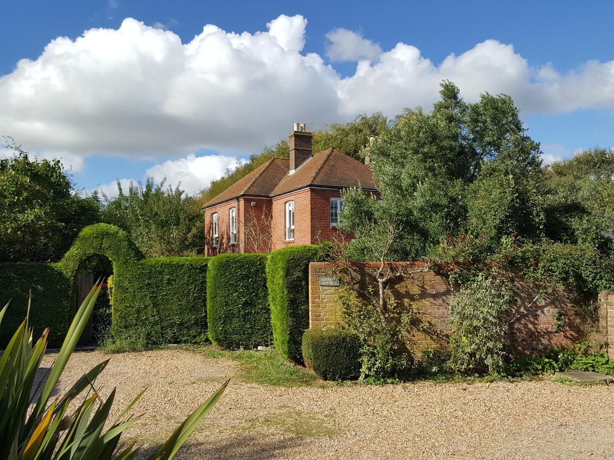 Lockgate Dairy Bed & Breakfast Chichester Dış mekan fotoğraf