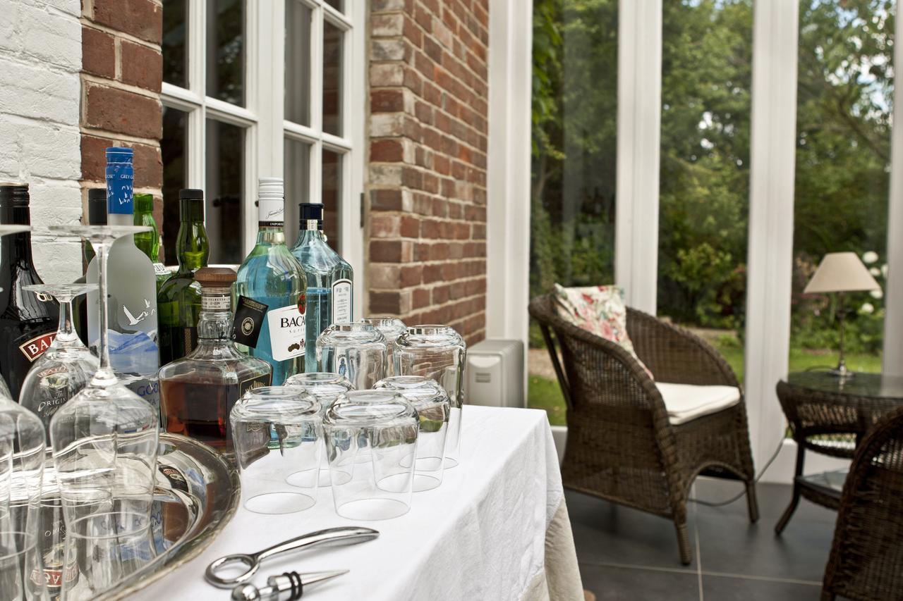 Lockgate Dairy Bed & Breakfast Chichester Dış mekan fotoğraf