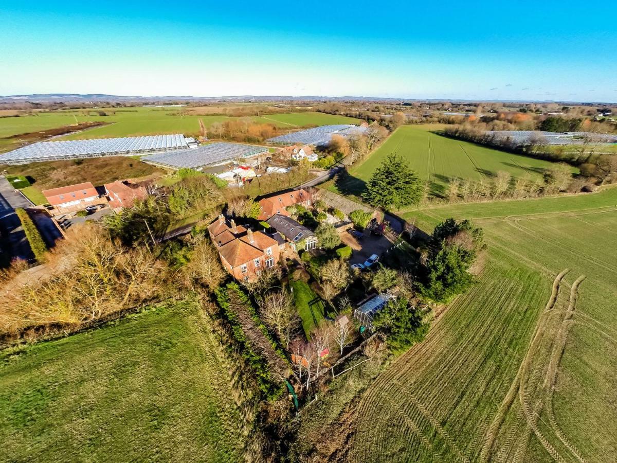 Lockgate Dairy Bed & Breakfast Chichester Dış mekan fotoğraf