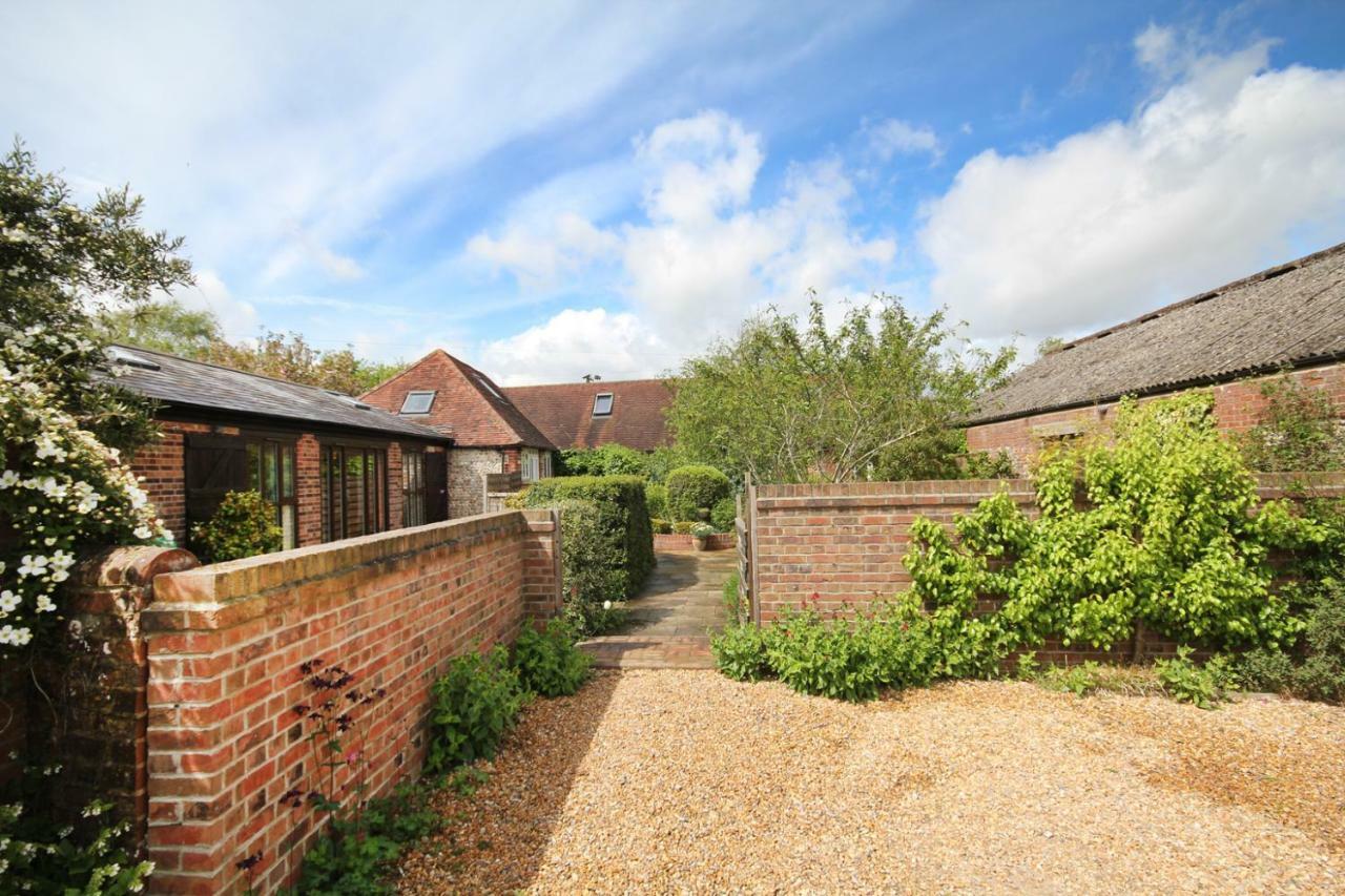 Lockgate Dairy Bed & Breakfast Chichester Dış mekan fotoğraf