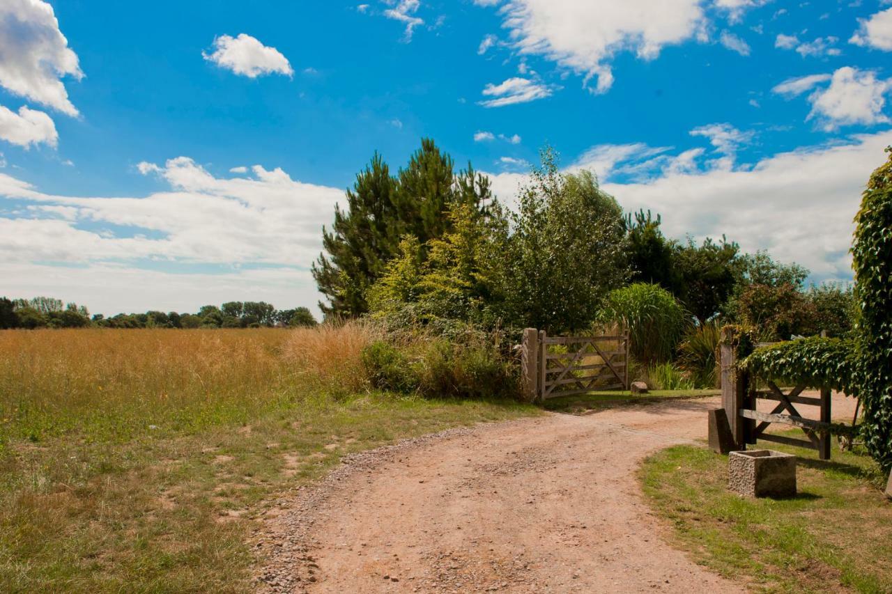 Lockgate Dairy Bed & Breakfast Chichester Dış mekan fotoğraf