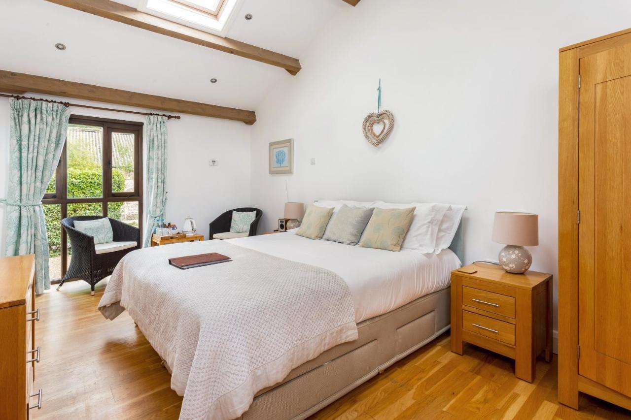 Lockgate Dairy Bed & Breakfast Chichester Dış mekan fotoğraf