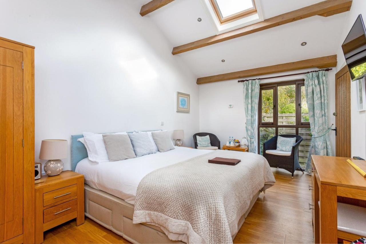Lockgate Dairy Bed & Breakfast Chichester Dış mekan fotoğraf