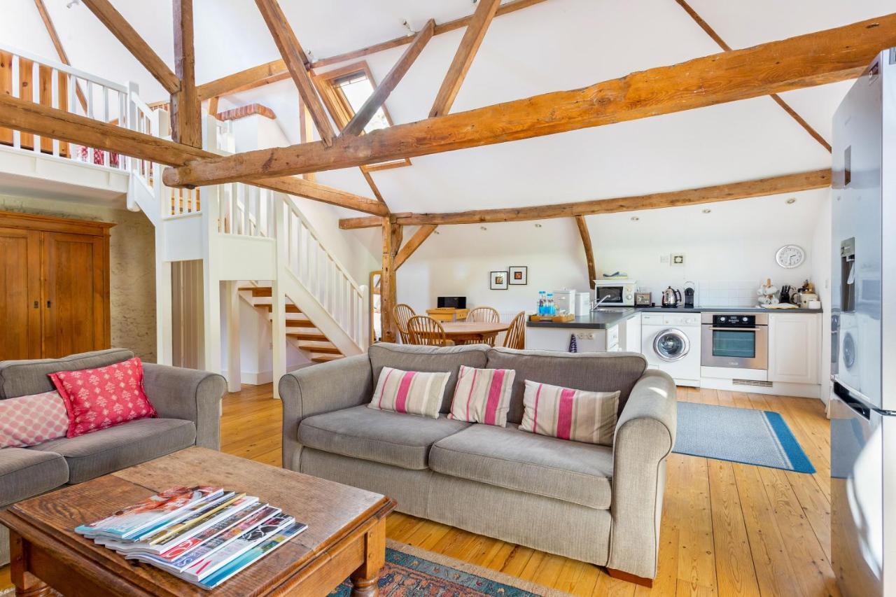 Lockgate Dairy Bed & Breakfast Chichester Dış mekan fotoğraf